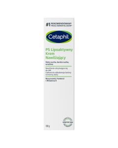 Cetaphil PS, lipoaktywny krem nawilżający, 100 g