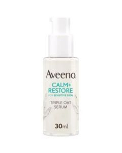 Aveeno&nbsp;Calm + Restore, Serum z Kompleksem z Potr&oacute;jnym Owsem, 30ml