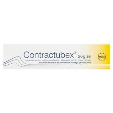 Contractubex, żel, 20 g