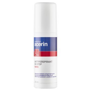 Acerin Antyperspirant Forte, dezodorant do stóp, 100 ml