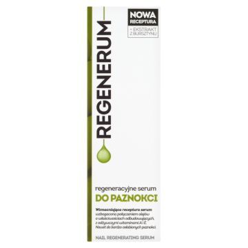 Regenerum, serum regeneracyjne do paznokci, 5 ml