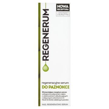 Regenerum, serum regeneracyjne do paznokci, 5 ml