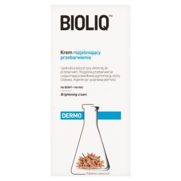 Bioliq Dermo, krem rozjaśniający przebarwienia, 50 ml