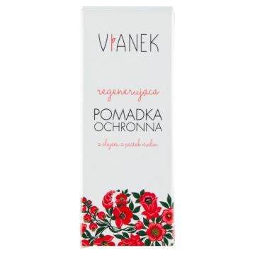 VIANEK Regenerująca pomadka ochronna, 4,6 g
