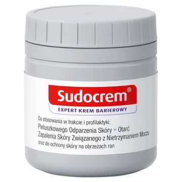 Sudocrem Expert, krem barierowy, 60 g
