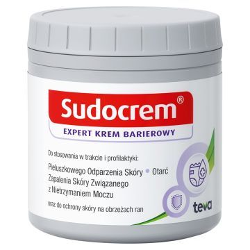 Sudocrem Expert, krem barierowy, 250 g
