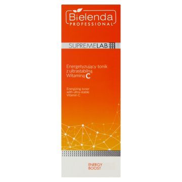 Bielenda Profes.Energy Boost, tonik,energ.ze stab.witC,200ml