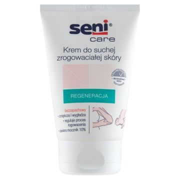 Seni Care, krem, do suchej,zrogowacialej skory 10%urea,100ml