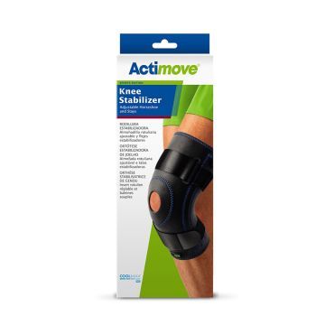 Actimove SE Knee Stabilizer, orteza stawu kolanowego z pelotą, rozmiar L, 1 szt.