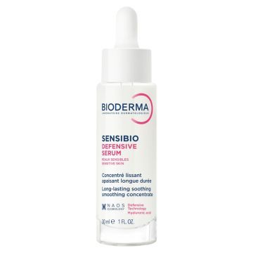Sensibio Defensive, łagodzące serum nawilżające, 30 ml