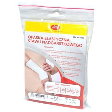 Pani Teresa Opaska elastyczna stawu nadgarstkowego, rozmiar M