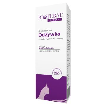 Biotebal Effect, odzyw.,specjalist.,p/wypad.wlosow, 200 ml