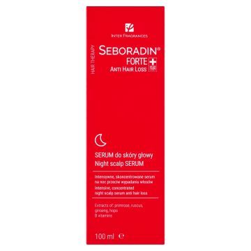 Seboradin Forte Anti Hair Loss Serum, serum, 100 ml