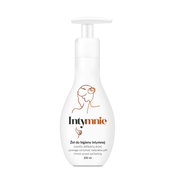  Intymnie żel do higieny intymnej 200 ml