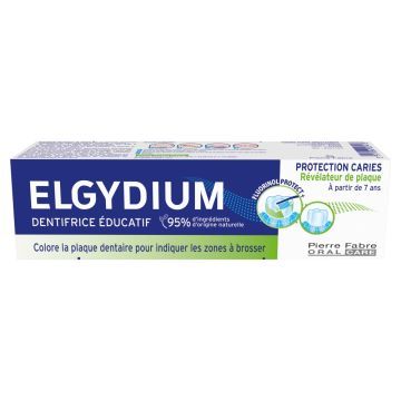 Elgydium, pasta do zębów, edukacyjna, 50 ml