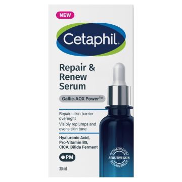 Cetaphil, serum, d/tw., odbudowujące, naprawcze, 30 ml