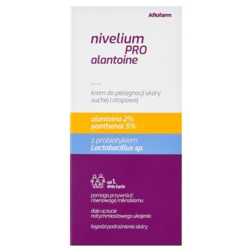 Nivelium PRO Alantoine, krem, 40 g