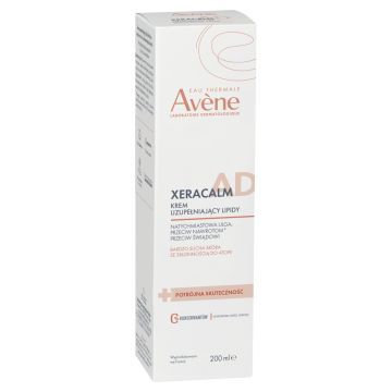 Avene Eau Therm.Xera Calm A.D, bals., uzupeł.lipidy,  200ml