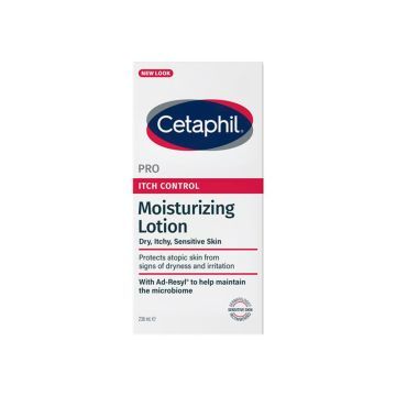 Cetaphil PRO Itch Control, balsam,nawilż.,d/tw.,ciała, 236ml