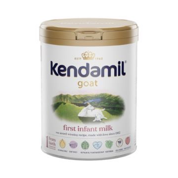Kendamil Kozie mleko dla Niemowląt 1, 800 g