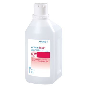 Octenisept, płyn na skórę, 1000 ml