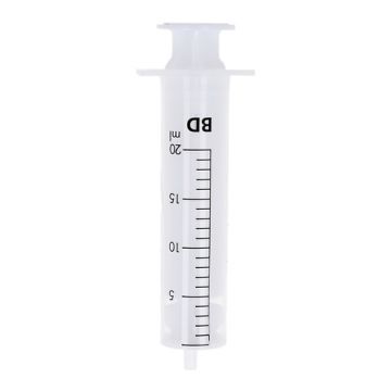 Strzykawka jednorazowego użytku, 20 ml, (Dickinson), 1 szt