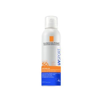 La Roche-Posay Anthelios UVSPORT, mgiełka SPF50+, 200 ml