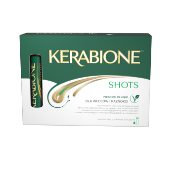 Kerabione Shots, 25 ml, 14 fiolek