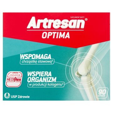 Artresan Optima, kapsułki, 90 szt.