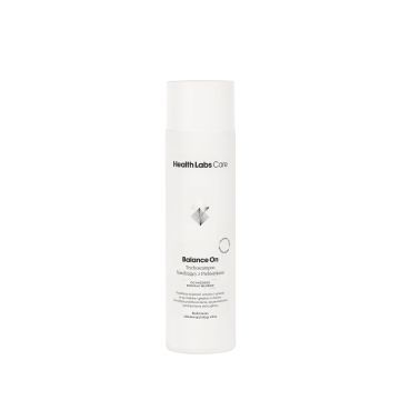Balance On, trychoszampo nawilżający z prebiotykami, 250 ml