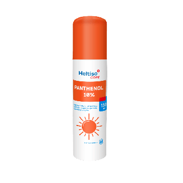 Heltiso Care Panthenol 10%, pianka