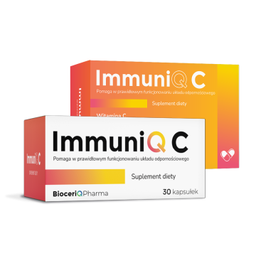 ImmuniQ C, kaps., 30 szt