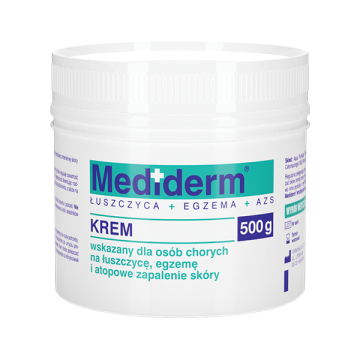 Mediderm Cream, krem, 500 g