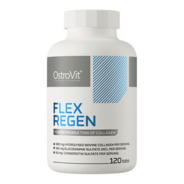 OstroVit Flex Regen, tabletki, 120 szt.