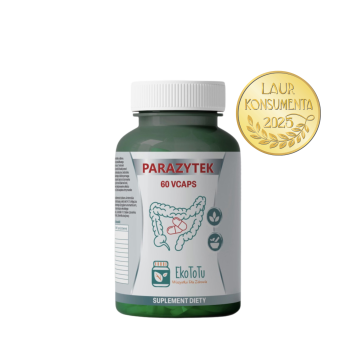 Parazytek, kapsułki, 60 szt.