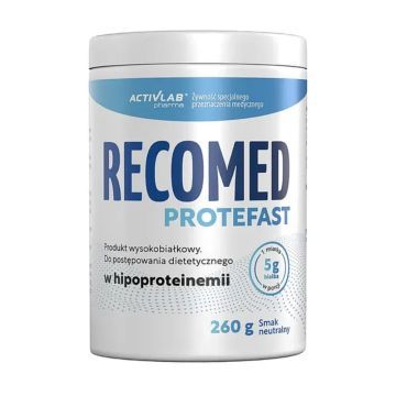 Recomed Protefast, prosz., 260 g