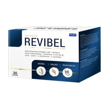 Revibel, proszek, 30 sasz.