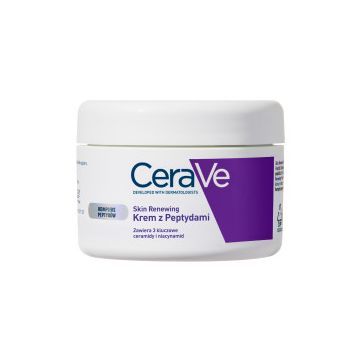 CeraVe, krem z peptydami, 48 g