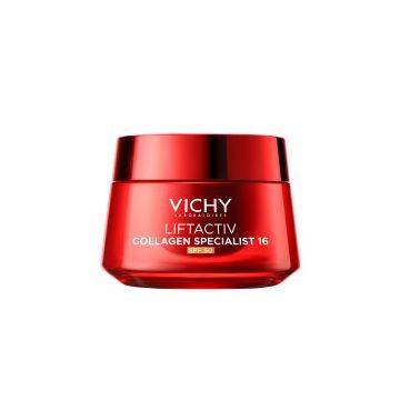 Vichy Liftactiv Collagen Specialist 16, SPF50, 50 ml