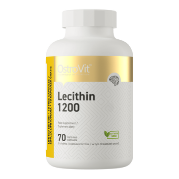 OstroVit Lecithin 1200 mg 70 caps