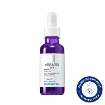 La Roche-P Mela B3, skoncentrowane serum przeciw przebarwieniom, 30 ml